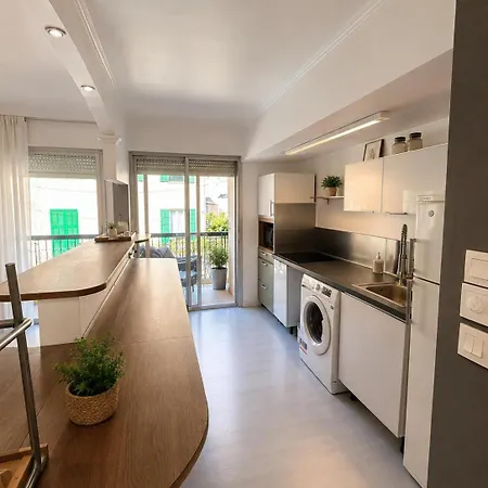 Appartement Parking - Grand T2 - Terrasse