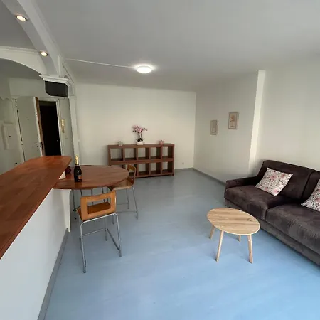 Apartment Parking - Grand T2 - Terrasse