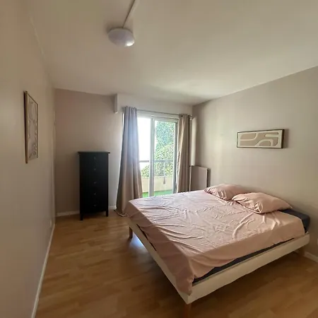 Parking - Grand T2 - Terrasse Appartement *